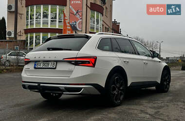 Універсал Skoda Superb Scout 2020 в Хмельницькому