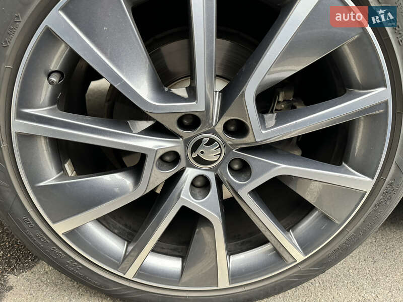 Универсал Skoda Superb Scout 2021 в Виннице