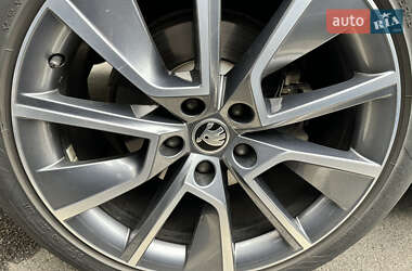 Универсал Skoda Superb Scout 2021 в 