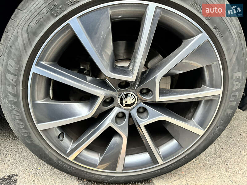 Универсал Skoda Superb Scout 2021 в Виннице