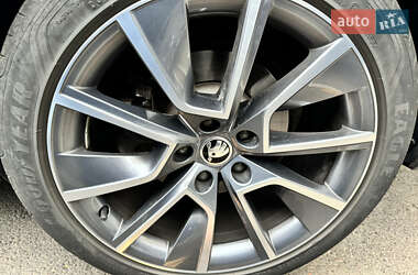 Универсал Skoda Superb Scout 2021 в 