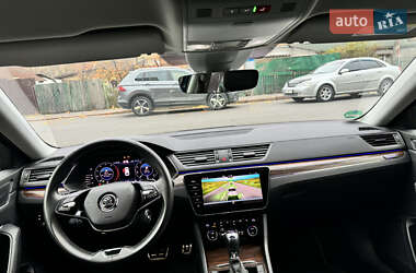Универсал Skoda Superb Scout 2021 в 