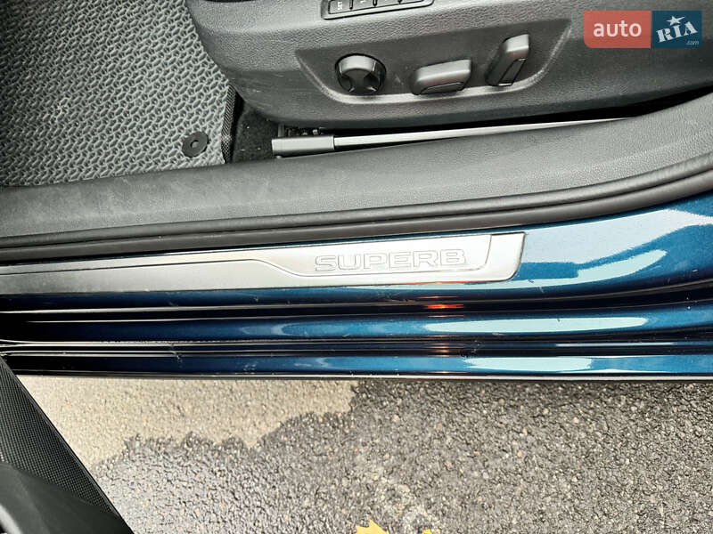 Универсал Skoda Superb Scout 2021 в Виннице