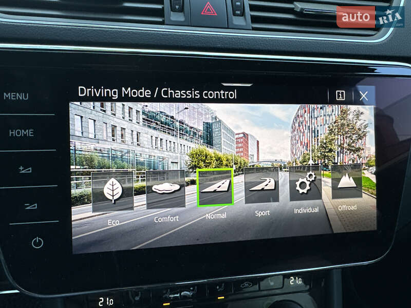 Универсал Skoda Superb Scout 2021 в Виннице