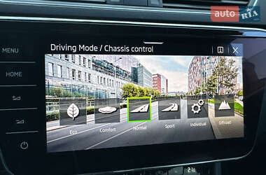 Универсал Skoda Superb Scout 2021 в 