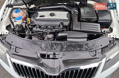 Універсал Skoda Superb Scout 2014 в Калуші