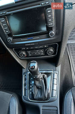 Універсал Skoda Superb Scout 2015 в 