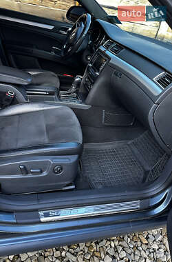 Універсал Skoda Superb Scout 2015 в 