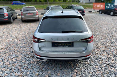 Універсал Skoda Superb Scout 2020 в 