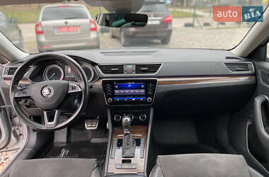 Універсал Skoda Superb Scout 2020 в 