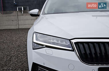Универсал Skoda Superb Scout 2020 в 