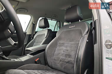 Универсал Skoda Superb Scout 2020 в 