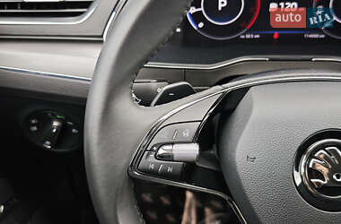 Универсал Skoda Superb Scout 2020 в 