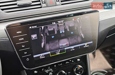 Универсал Skoda Superb Scout 2020 в 