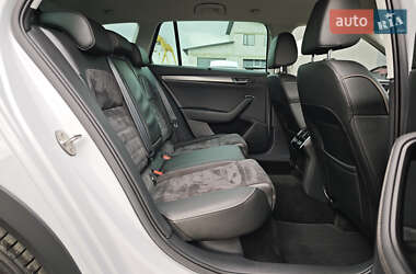 Универсал Skoda Superb Scout 2020 в 