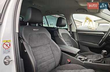 Универсал Skoda Superb Scout 2020 в 
