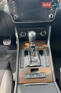 Универсал Skoda Superb Scout 2020 в 