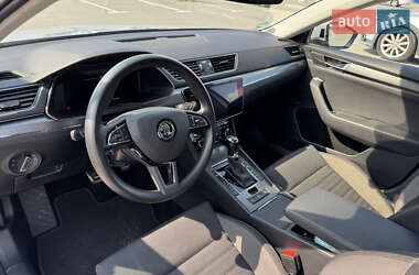 Универсал Skoda Superb Scout 2019 в 