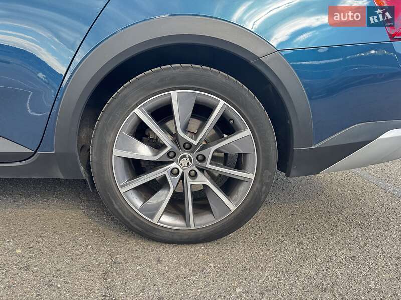 Универсал Skoda Superb Scout 2021 в Виннице