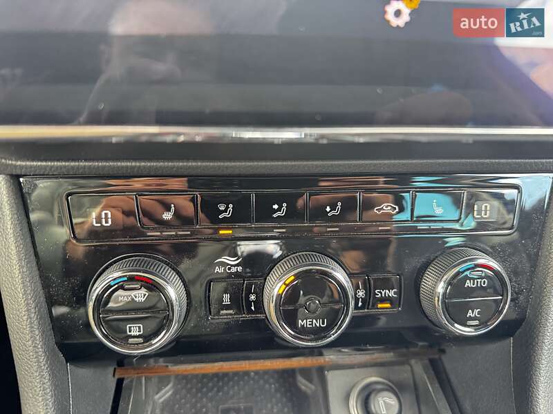 Универсал Skoda Superb Scout 2021 в Виннице