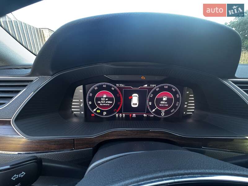 Универсал Skoda Superb Scout 2021 в Виннице