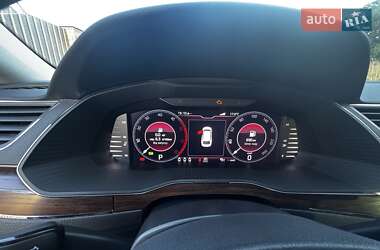 Універсал Skoda Superb Scout 2021 в 