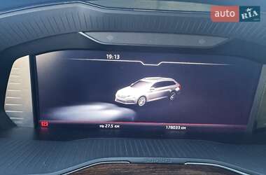 Універсал Skoda Superb Scout 2021 в 