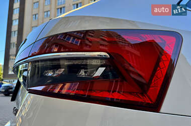 Универсал Skoda Superb Scout 2020 в 