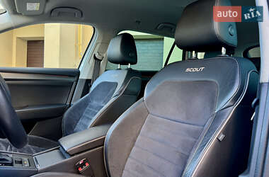 Универсал Skoda Superb Scout 2020 в 