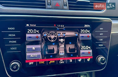 Универсал Skoda Superb Scout 2020 в 