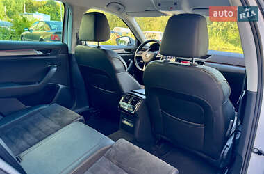 Универсал Skoda Superb Scout 2020 в 