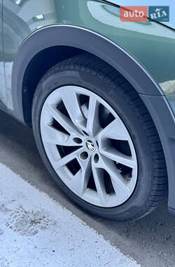 Универсал Skoda Superb Scout 2019 в 