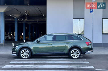 Универсал Skoda Superb Scout 2019 в 