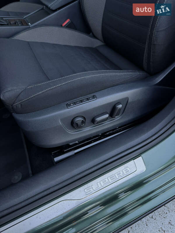 Универсал Skoda Superb Scout 2019 в Киеве фото 16 Универсал Skoda Superb Scout 2019 в Киеве