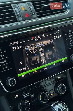 Универсал Skoda Superb Scout 2019 в 