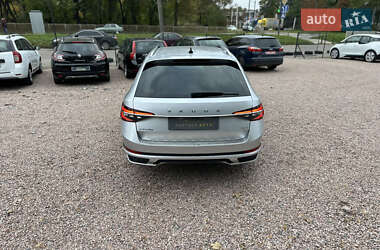 Универсал Skoda Superb Scout 2020 в 