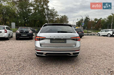 Универсал Skoda Superb Scout 2020 в 