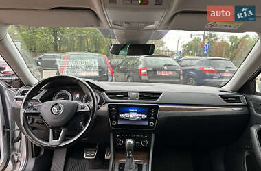 Универсал Skoda Superb Scout 2020 в 
