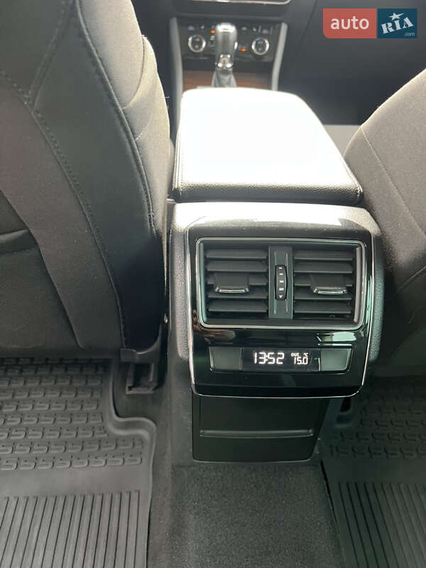 Універсал Skoda Superb Scout 2020 в Луцьку фото 31 Універсал Skoda Superb Scout 2020 в Луцьку