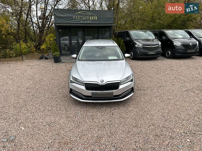 Універсал Skoda Superb Scout 2020 в Рівному фото 2 Універсал Skoda Superb Scout 2020 в Рівному