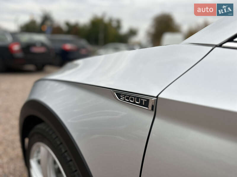 Універсал Skoda Superb Scout 2020 в Рівному фото 8 Універсал Skoda Superb Scout 2020 в Рівному