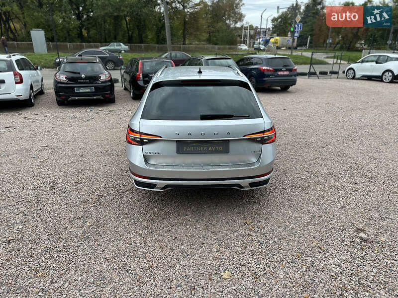 Універсал Skoda Superb Scout 2020 в Рівному фото 11 Універсал Skoda Superb Scout 2020 в Рівному