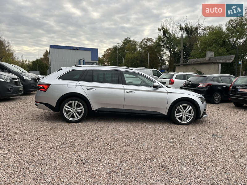 Універсал Skoda Superb Scout 2020 в Рівному фото 16 Універсал Skoda Superb Scout 2020 в Рівному