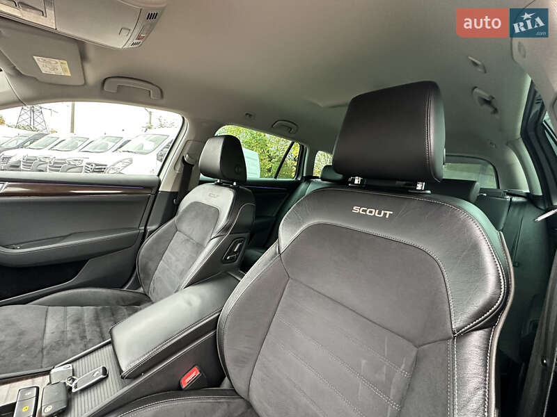 Універсал Skoda Superb Scout 2020 в Рівному фото 24 Універсал Skoda Superb Scout 2020 в Рівному