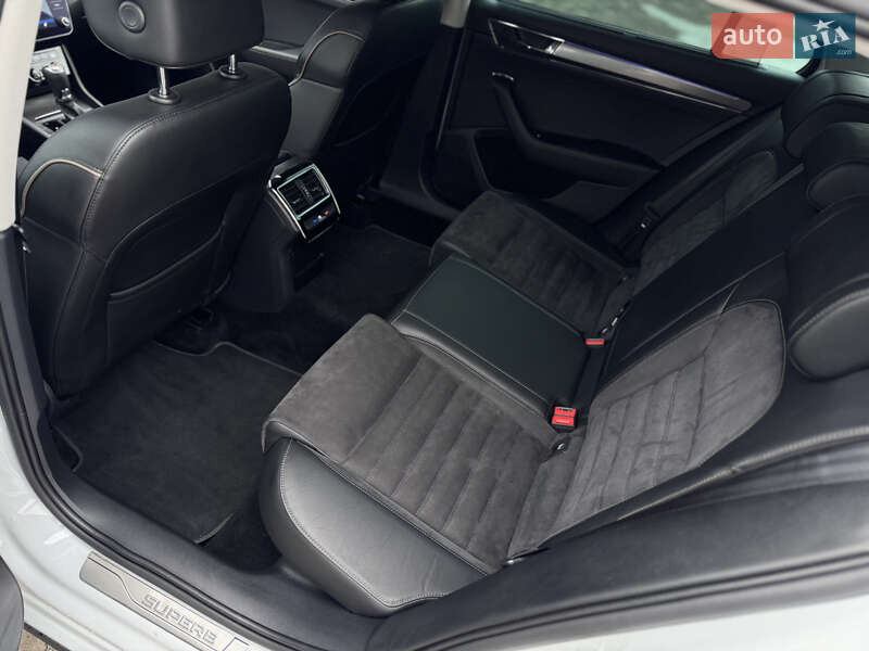 Универсал Skoda Superb Scout 2020 в Ровно
