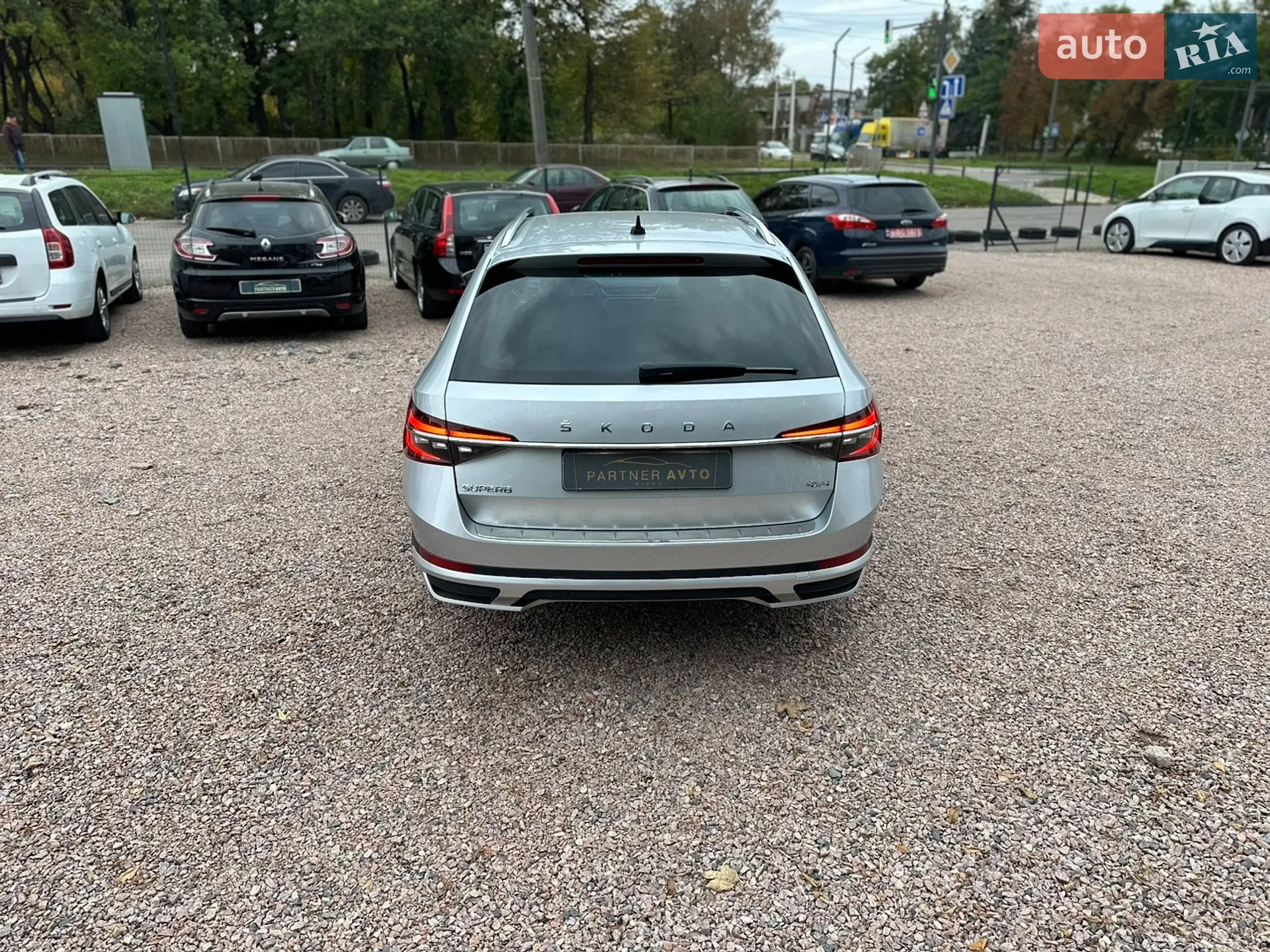 2020 Skoda Superb - мініатюра 11