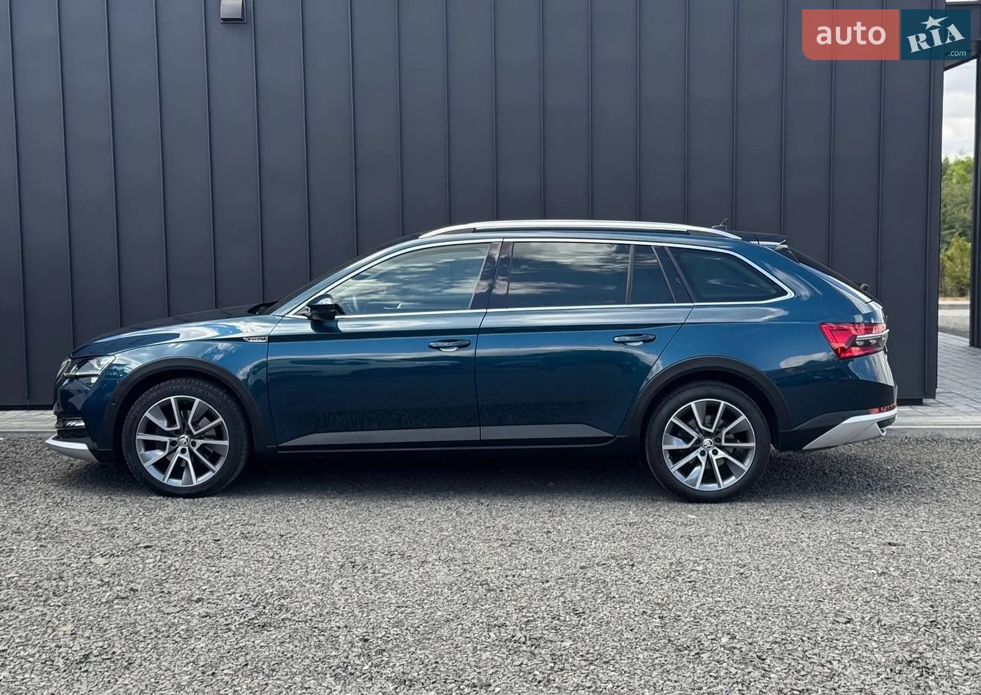 2020 Skoda Superb - мініатюра 4
