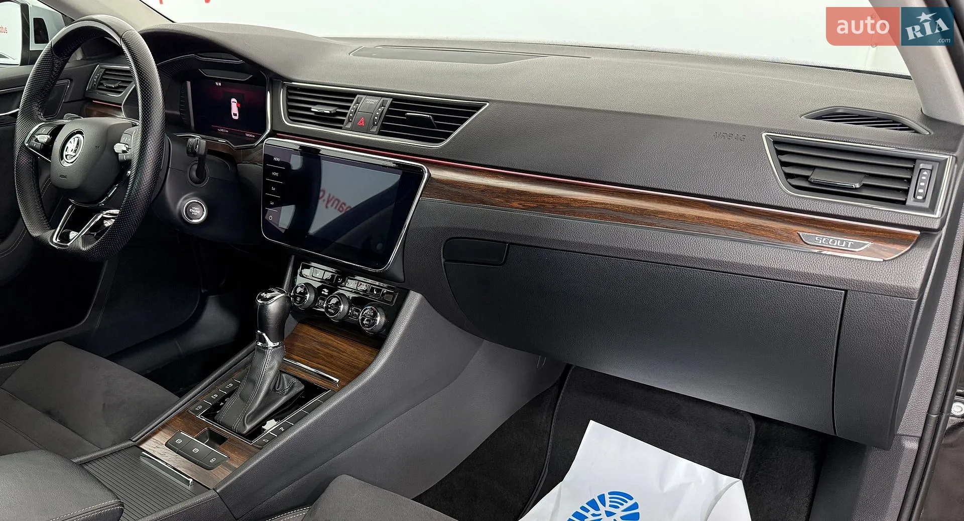2021 Skoda Superb - мініатюра 10