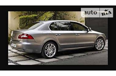  Skoda Superb 2009 в Львове