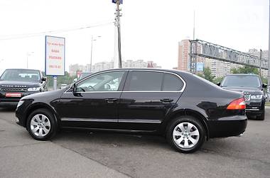 Седан Skoda Superb 2011 в Киеве